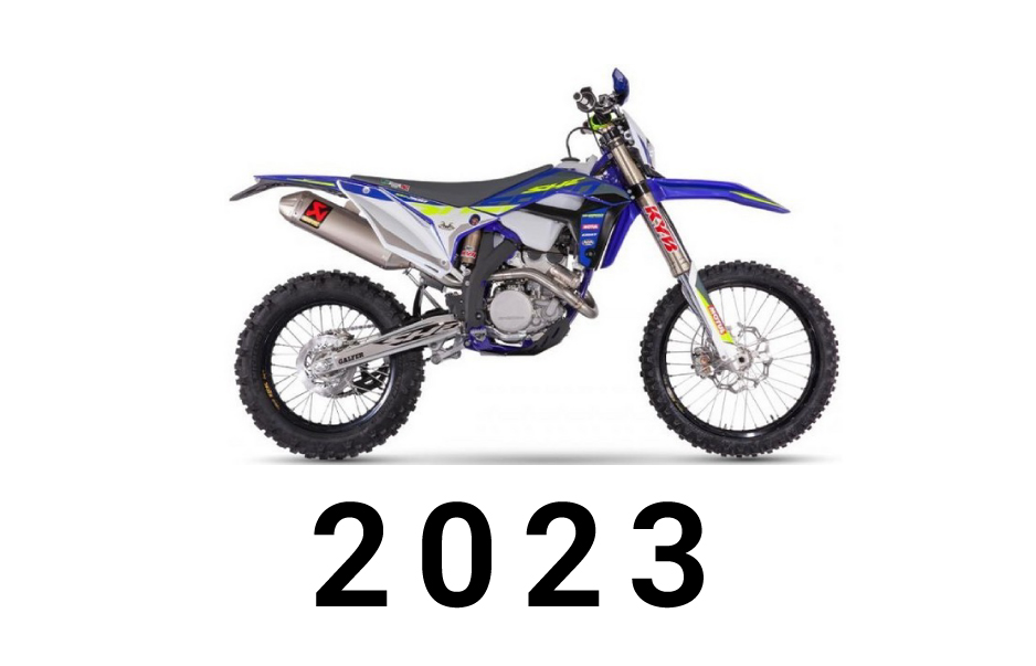 OEM Sherco Parts 2023